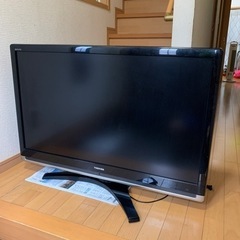 【ジャンク】TOSHIBA  REGZA 液晶テレビ42型