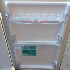RKGRE-932】特価！ハイアール/173L 2ドア冷凍冷蔵庫/JR-XP2NF173F/中古