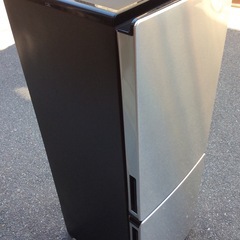 RKGRE-932】特価！ハイアール/173L 2ドア冷凍冷蔵庫/JR-XP2NF173F/中古