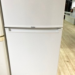 ☆美品☆2018年製Haier 2ドア冷蔵庫