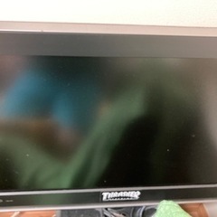 液晶テレビHITACHI  WOO  26インチ