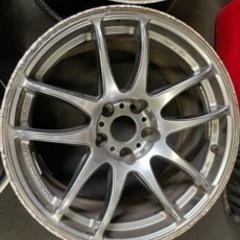 WORK EMOTION Kiwami 17インチ 9J 4本