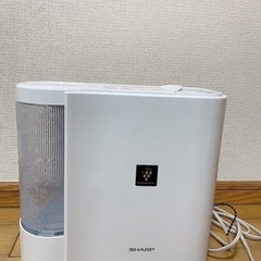 【確定済み】SHARP 加湿器 プラズマクラスター