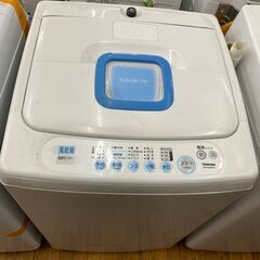【リサイクルショップどりーむ鹿大前店】No.2014　洗濯機　東...