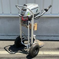 HONDA ホンダ 4スト 2馬力 船外機 BZBF BF2D トランサムS スタンド付