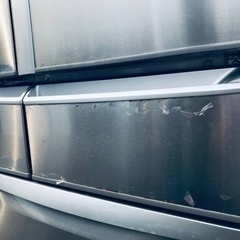 1366番 National✨ノンフロン冷凍冷蔵庫✨NR-F501TM-SR‼️