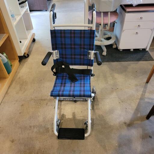 携帯型簡易車椅子