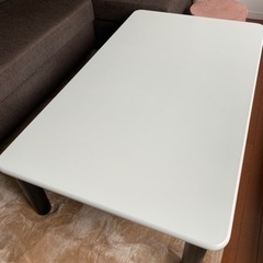 コタツテーブル&テーブルのセット（計2つ）