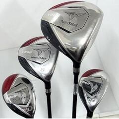 美品！ブリヂストンTOURSTAGE １２本セット！