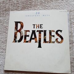 Beatles「GREATEST HITS」