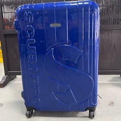 スキューバプロ　ソフト　ハードケース　スーツケース