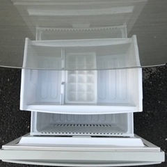 1368番 シャープ✨ノンフロン冷凍冷蔵庫✨SJ-PD17T-N‼️