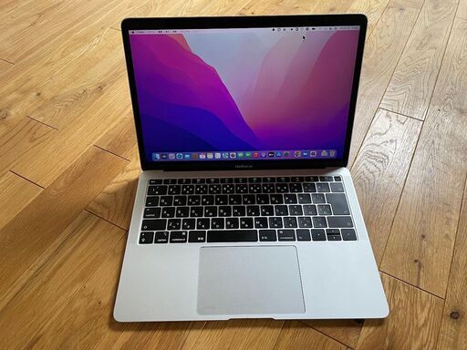 Mac MacBook Air Retina 13-inch 2018