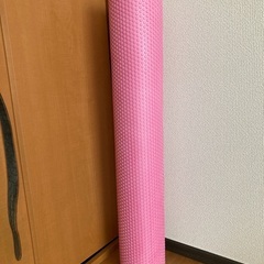 ヨガポール　ピンク　90センチ✖️直径15センチ
