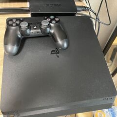 【ネット決済】PS4 本体 CUH-2200A（コントローラー、...