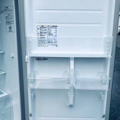 ✨2017年製✨1373番 Hisense✨2ドア冷凍冷蔵庫✨HR-B2301