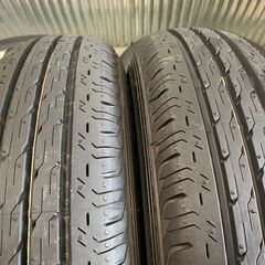 新車外し★スズキ純正　エブリィV　145/80R12　2022年製造　DA17V　