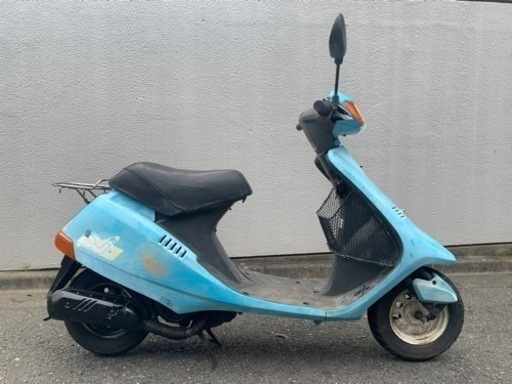 終了　ホンダ　DJ•1  AF12 ジャンク部品取り車 終了 ホンダ DJ•1 AF12 ジャンク部品取り車