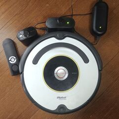 Roomba 620　ルンバ　ジャンク品