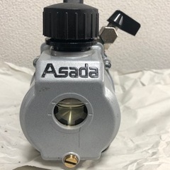 【値下】真空ポンプ　アサダ　Asada  