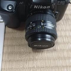 【ネット決済】Nikon601カメラ