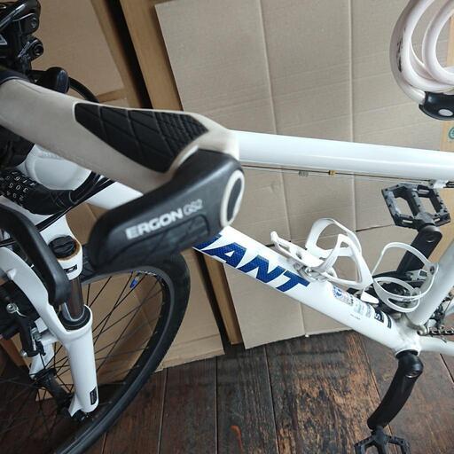 選べるサイズ展開！ ジャイアント ロードバイク室内保管 Sサイズ