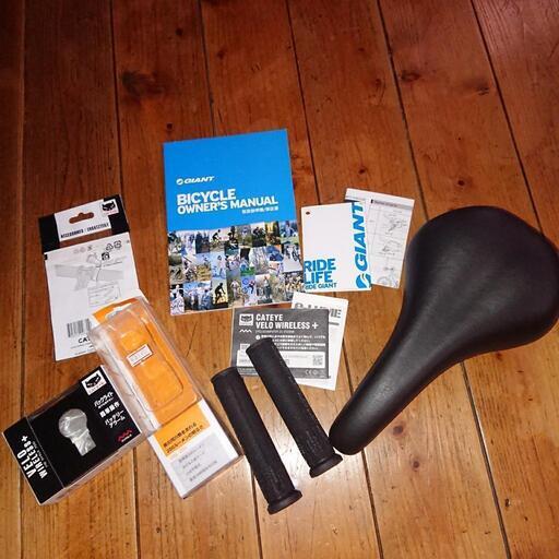 室内保管】【低走行】GIANT SNAP ジャイアント スナップ マウンテン