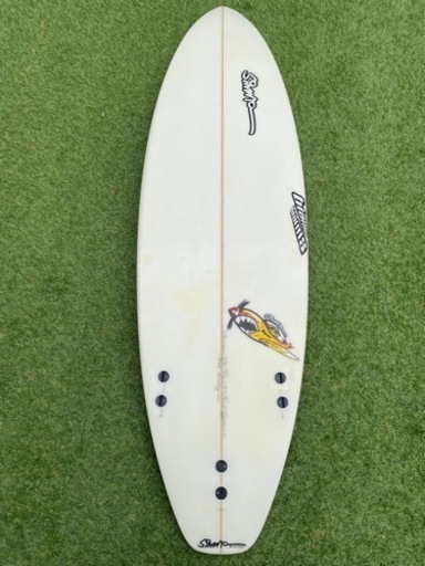 サーフボード ハイパフォーマンス！