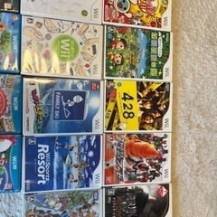 Wii U 本体 32g ＋ 付属品 ＋ ソフト