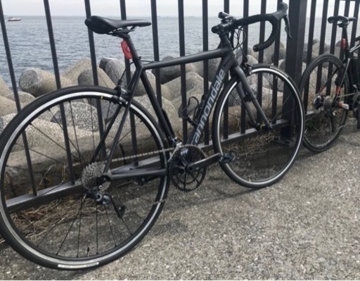 CANNONDALE caad12 アルテグラ リム