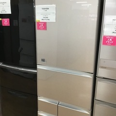 【トレファク神戸新長田】TOSHIBAの5ドア冷蔵庫です！！【取りに来れる方限定】 トレファク神戸新長田】TOSHIBAの5ドア冷蔵庫です【取りに来れる