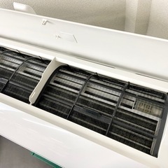 激安‼️家中広がる快適空間❗️主に14畳用 20年製 SHARP