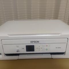 EPSONプリンター　PX434A