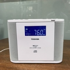 取引場所 南観音 V2207-107 TOSHIBA CDラジオ...