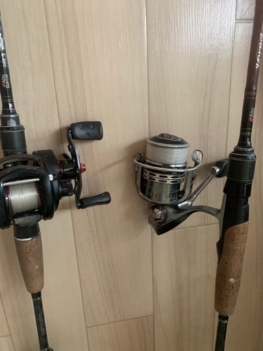 釣具 アブガルシア ワンピースロッドリールセット 人気 