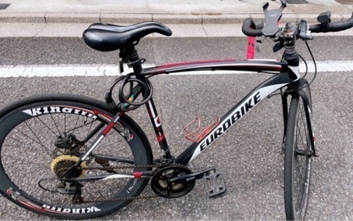 EuroBike おしゃれロードバイク