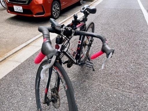 EuroBike おしゃれロードバイク