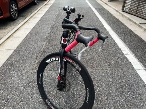 EuroBike おしゃれロードバイク