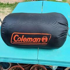 Coleman、バンドック寝袋