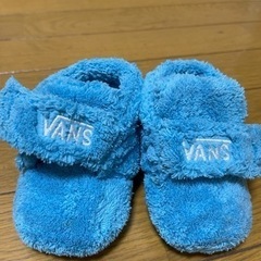 ベビーシューズvans