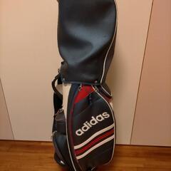 最終値下げ！ゴルフクラブ１３本＋キャディバッグセット！