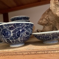 【お宝】昔の器うつわ  素敵な茶碗･小皿  計26点 (写真複数)