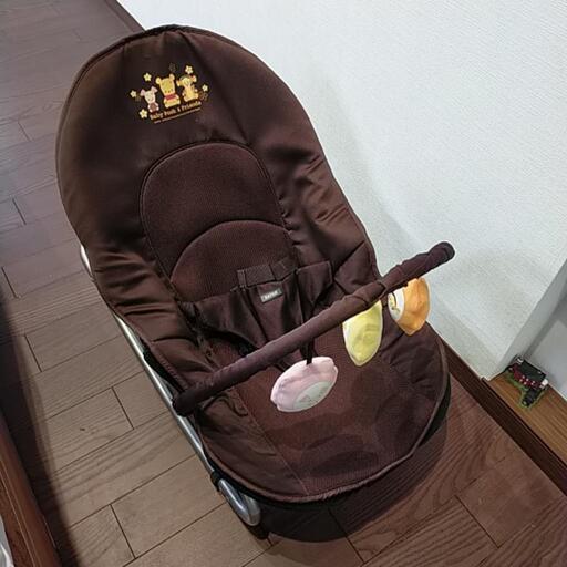KATOJI　バウンサープーさん