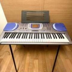 ピアノ/電子キーボード(CASIO)LK-250it