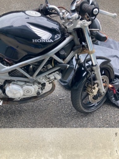 vtr250 引き取り限定
