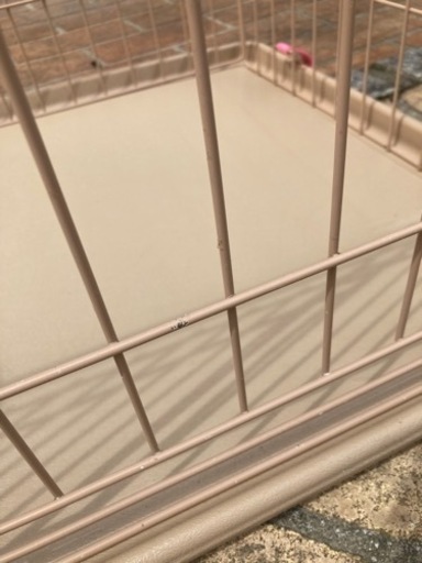 コーナン 犬用ゲージ 犬用サークル ペット スライドサークルm Yuno 萱島の家具の中古あげます 譲ります ジモティーで不用品の処分