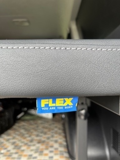 ハイエース200系　ベッドキット　FLEX