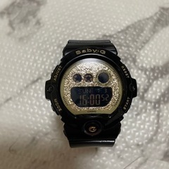 美品　Baby-G 腕時計　メンズ