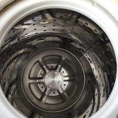 ●販売終了●二槽式洗濯機　HITACHI   2014年製　5.0kg   棚付き　中古品