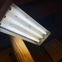 天井吊り下げ式照明器具の画像